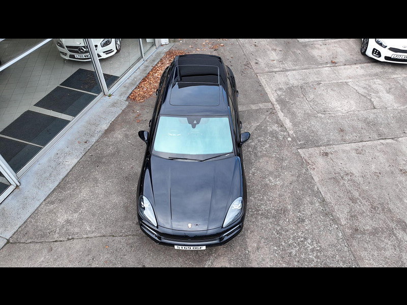 Porsche Cayenne 3.0 V6 E-Hybrid 14.1kWh TiptronicS 4WD Euro 6 (s/s) 5dr (3.6kW Charger) 5dr Automatic 2026