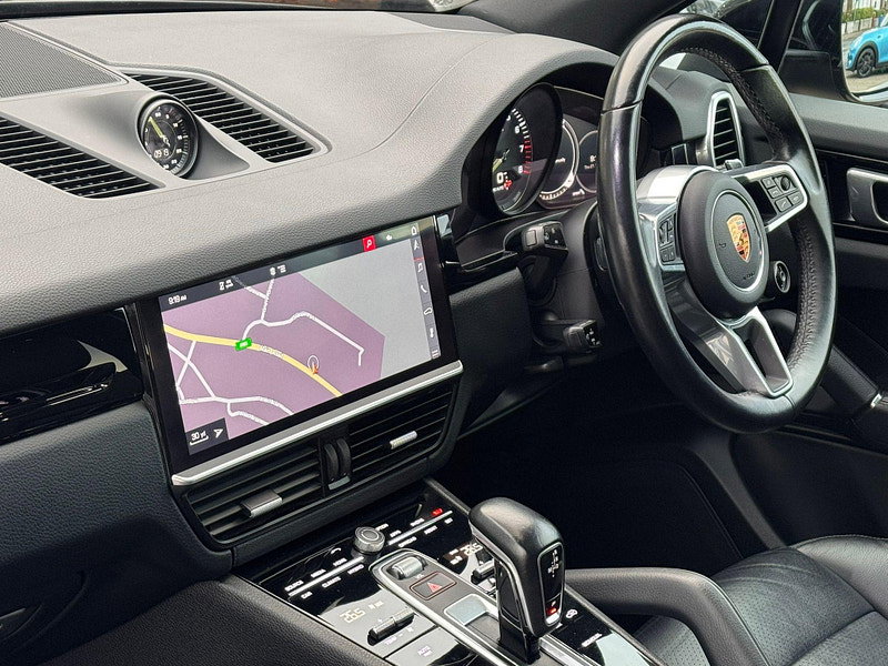 Porsche Cayenne 3.0 V6 E-Hybrid 14.1kWh TiptronicS 4WD Euro 6 (s/s) 5dr (3.6kW Charger) 5dr Automatic 2026