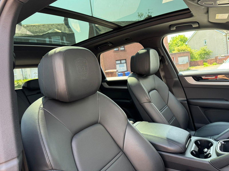 Porsche Cayenne 4.0T V8 S TiptronicS 4WD Euro 6 (s/s) 5dr 5dr Automatic 2025