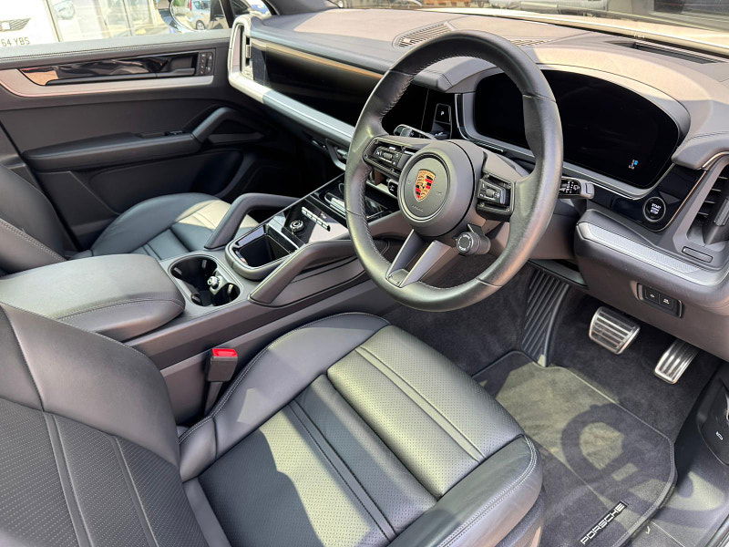 Porsche Cayenne 4.0T V8 S TiptronicS 4WD Euro 6 (s/s) 5dr 5dr Automatic 2025
