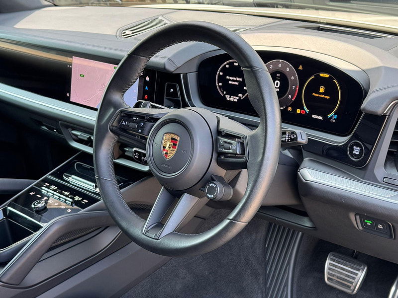 Porsche Cayenne 4.0T V8 S TiptronicS 4WD Euro 6 (s/s) 5dr 5dr Automatic 2025