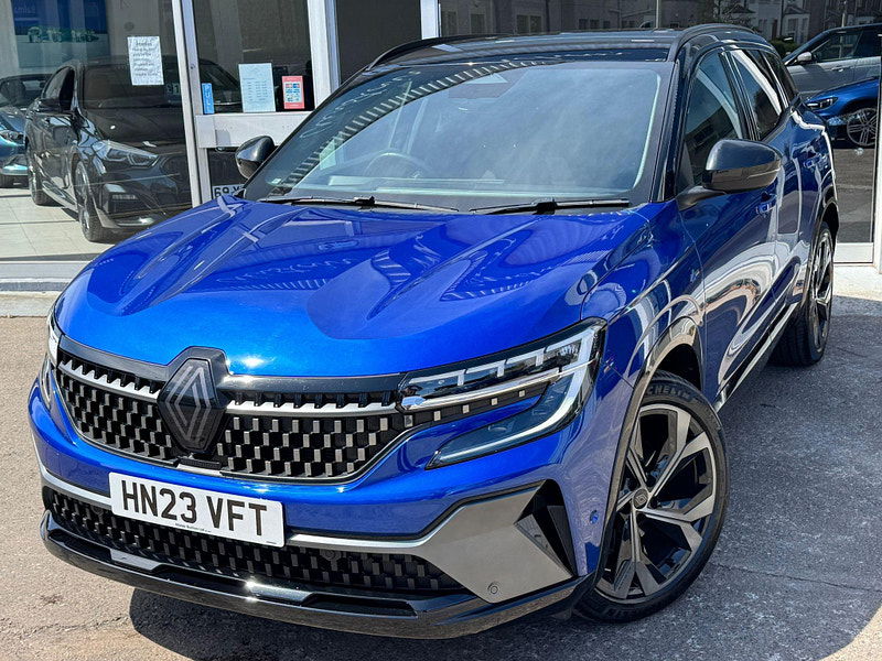 Renault Austral 1.2 E-TECH techno esprit Alpine Auto Euro 6 (s/s) 5dr 5dr Automatic 2025