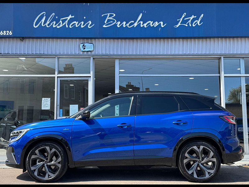 Renault Austral 1.2 E-TECH techno esprit Alpine Auto Euro 6 (s/s) 5dr 5dr Automatic 2025