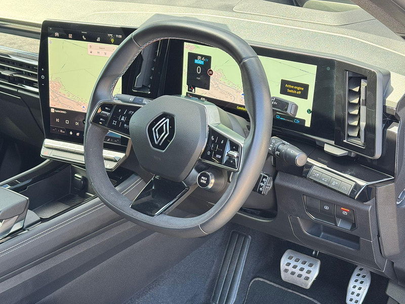 Renault Austral 1.2 E-TECH techno esprit Alpine Auto Euro 6 (s/s) 5dr 5dr Automatic 2025