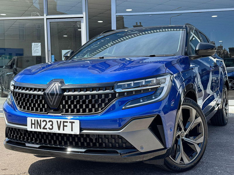 Renault Austral 1.2 E-TECH techno esprit Alpine Auto Euro 6 (s/s) 5dr 5dr Automatic 2025