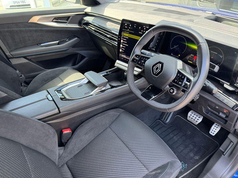 Renault Austral 1.2 E-TECH techno esprit Alpine Auto Euro 6 (s/s) 5dr 5dr Automatic 2025