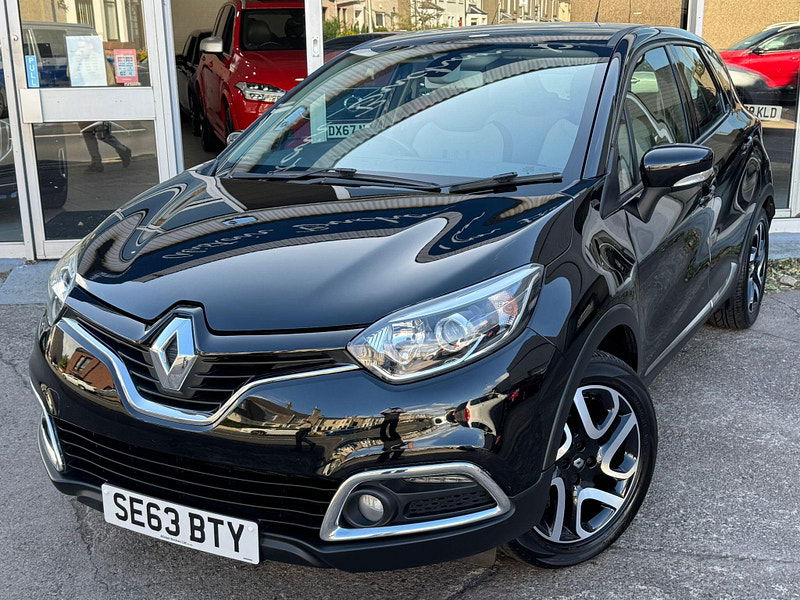 Renault Captur 0.9 TCe ENERGY Dynamique MediaNav Euro 5 (s/s) 5dr 5dr Manual 2025
