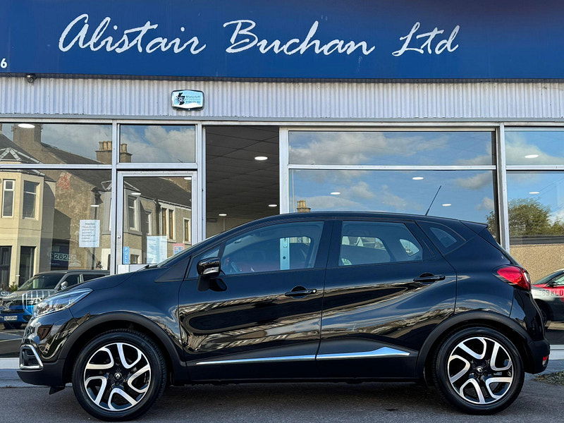 Renault Captur 0.9 TCe ENERGY Dynamique MediaNav Euro 5 (s/s) 5dr 5dr Manual 2025