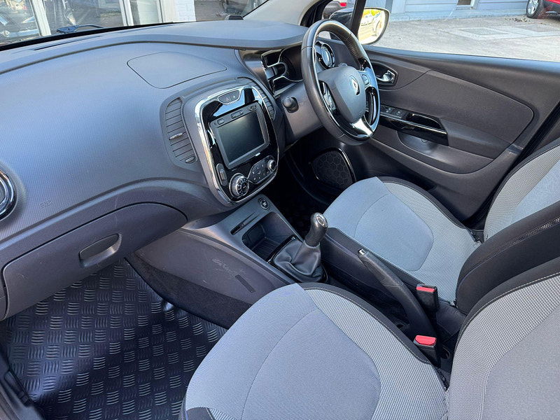 Renault Captur 0.9 TCe ENERGY Dynamique MediaNav Euro 5 (s/s) 5dr 5dr Manual 2025