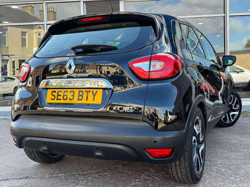 Renault Captur 0.9 TCe ENERGY Dynamique MediaNav Euro 5 (s/s) 5dr 5dr Manual 2025