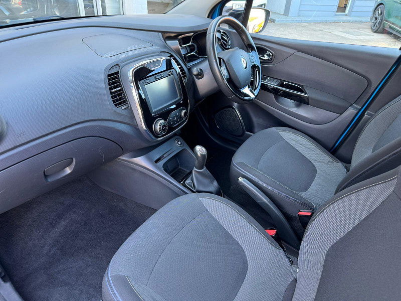 Renault Captur 0.9 TCe ENERGY Dynamique MediaNav Euro 5 (s/s) 5dr 5dr Manual 2025