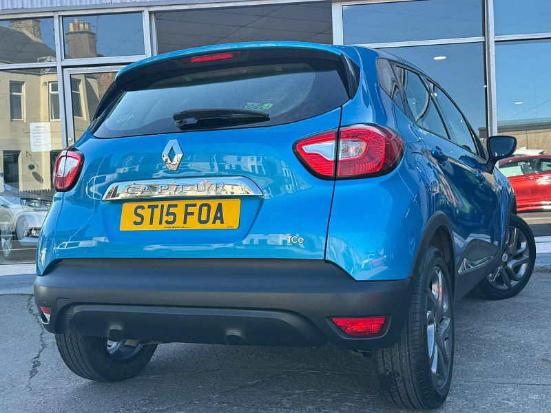 Renault Captur 0.9 TCe ENERGY Dynamique MediaNav Euro 5 (s/s) 5dr 5dr Manual 2025