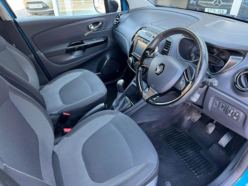 Renault Captur 0.9 TCe ENERGY Dynamique MediaNav Euro 5 (s/s) 5dr 5dr Manual 2025