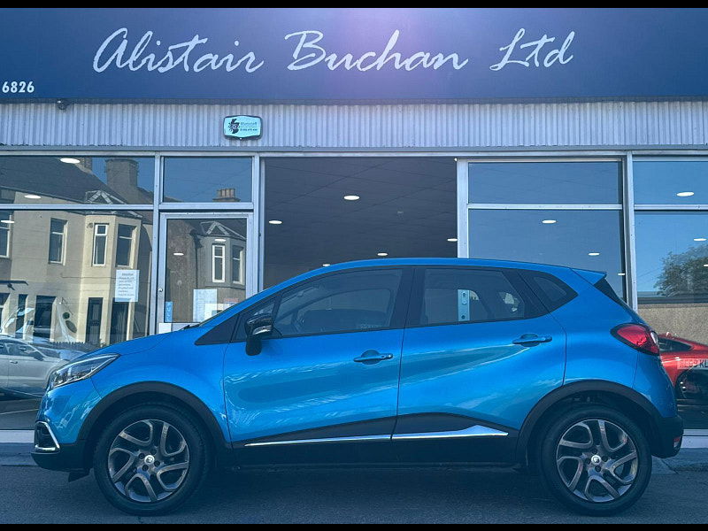 Renault Captur 0.9 TCe ENERGY Dynamique MediaNav Euro 5 (s/s) 5dr 5dr Manual 2025