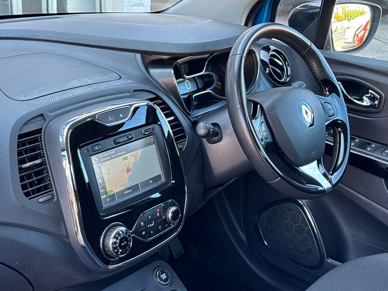 Renault Captur 0.9 TCe ENERGY Dynamique MediaNav Euro 5 (s/s) 5dr 5dr Manual 2025