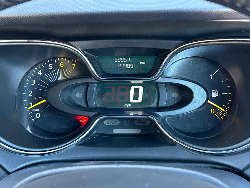 Renault Captur 0.9 TCe ENERGY Dynamique MediaNav Euro 5 (s/s) 5dr 5dr Manual 2025