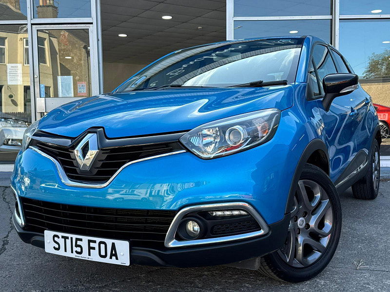 Renault Captur 0.9 TCe ENERGY Dynamique MediaNav Euro 5 (s/s) 5dr 5dr Manual 2025