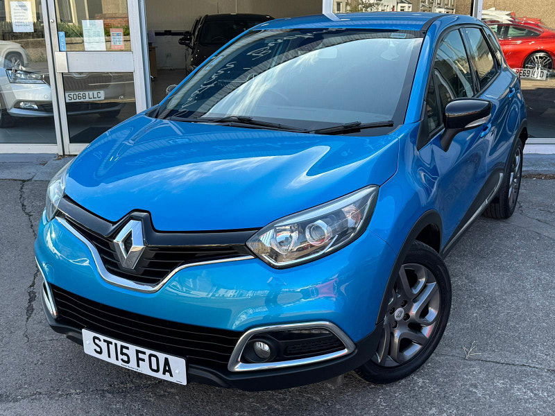 Renault Captur 0.9 TCe ENERGY Dynamique MediaNav Euro 5 (s/s) 5dr 5dr Manual 2025