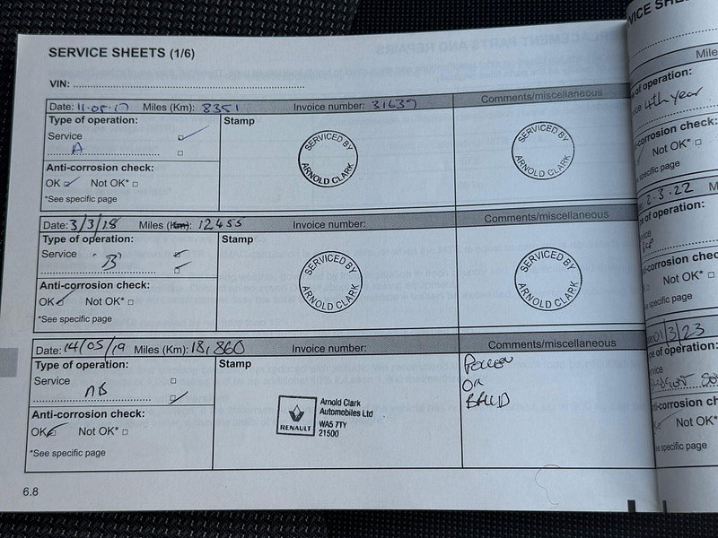 Renault Captur 0.9 TCe ENERGY Dynamique Nav Euro 6 (s/s) 5dr 5dr Manual 2026