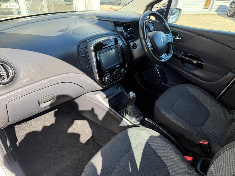 Renault Captur 0.9 TCe ENERGY Dynamique Nav Euro 6 (s/s) 5dr 5dr Manual 2026