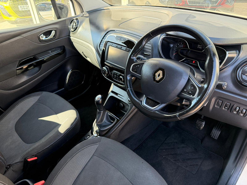 Renault Captur 0.9 TCe ENERGY Dynamique Nav Euro 6 (s/s) 5dr 5dr Manual 2026