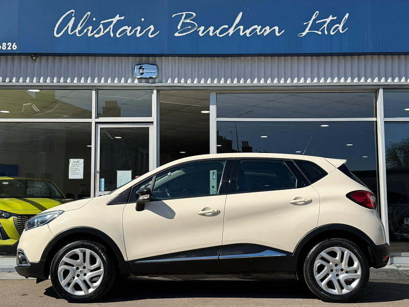 Renault Captur 0.9 TCe ENERGY Dynamique Nav Euro 6 (s/s) 5dr 5dr Manual 2026