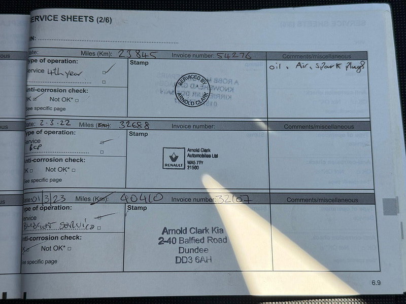 Renault Captur 0.9 TCe ENERGY Dynamique Nav Euro 6 (s/s) 5dr 5dr Manual 2026