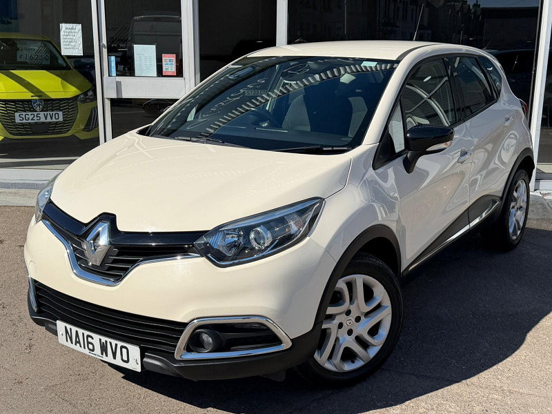 Renault Captur 0.9 TCe ENERGY Dynamique Nav Euro 6 (s/s) 5dr 5dr Manual 2026
