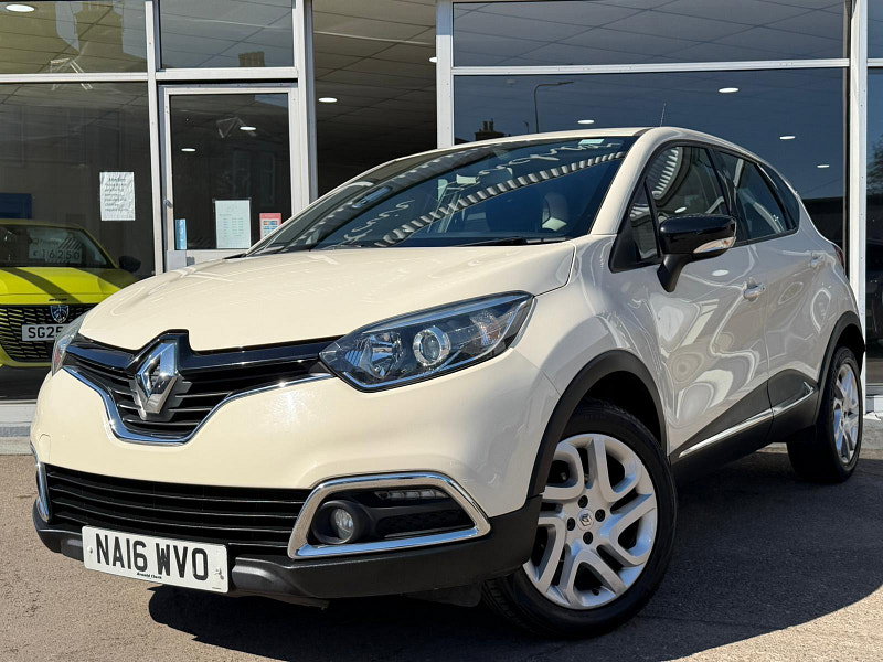 Renault Captur 0.9 TCe ENERGY Dynamique Nav Euro 6 (s/s) 5dr 5dr Manual 2026