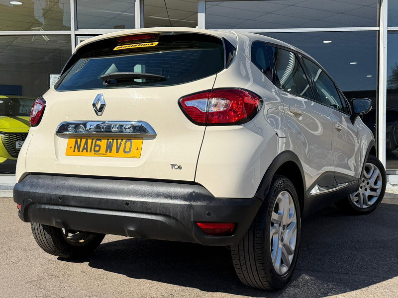 Renault Captur 0.9 TCe ENERGY Dynamique Nav Euro 6 (s/s) 5dr 5dr Manual 2026