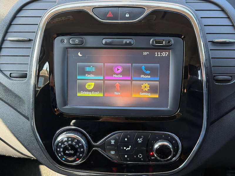 Renault Captur 0.9 TCe ENERGY Dynamique Nav Euro 6 (s/s) 5dr 5dr Manual 2026