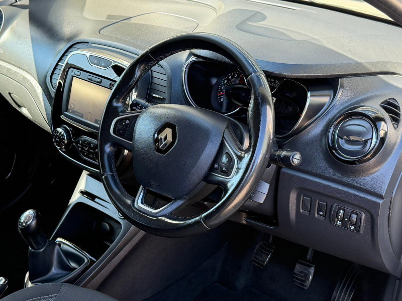 Renault Captur 0.9 TCe ENERGY Dynamique Nav Euro 6 (s/s) 5dr 5dr Manual 2026