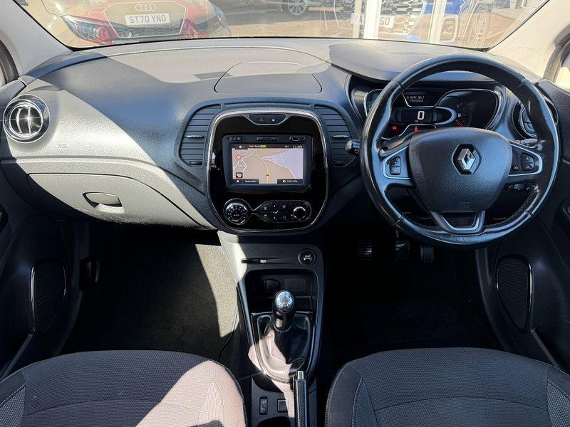 Renault Captur 0.9 TCe ENERGY Dynamique Nav Euro 6 (s/s) 5dr 5dr Manual 2026