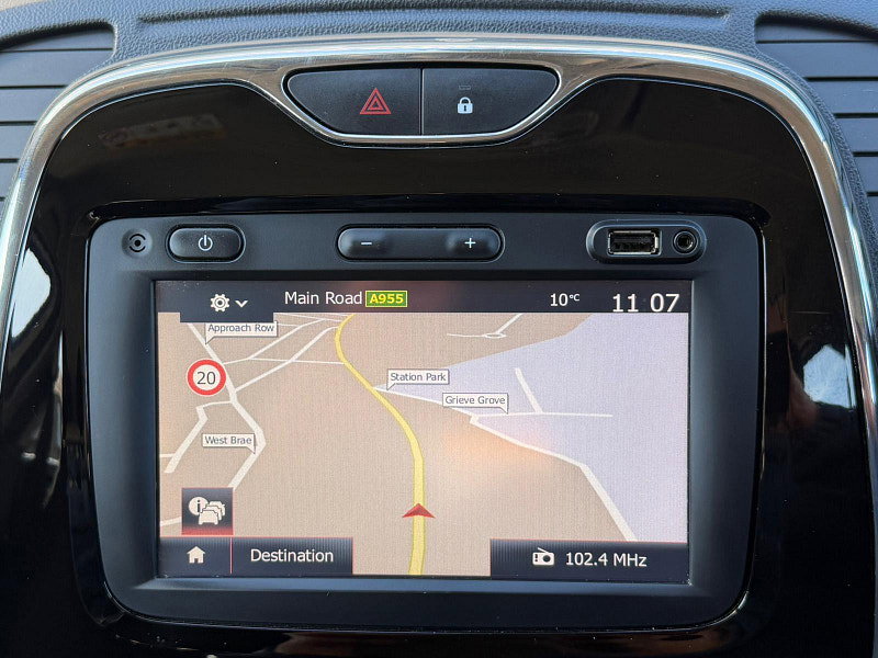 Renault Captur 0.9 TCe ENERGY Dynamique Nav Euro 6 (s/s) 5dr 5dr Manual 2026