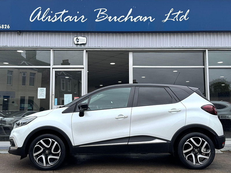 Renault Captur 0.9 TCe ENERGY Iconic Euro 6 (s/s) 5dr 5dr Manual 2025