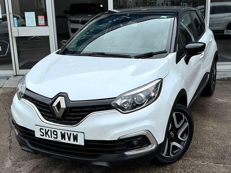 Renault Captur 0.9 TCe ENERGY Iconic Euro 6 (s/s) 5dr 5dr Manual 2025