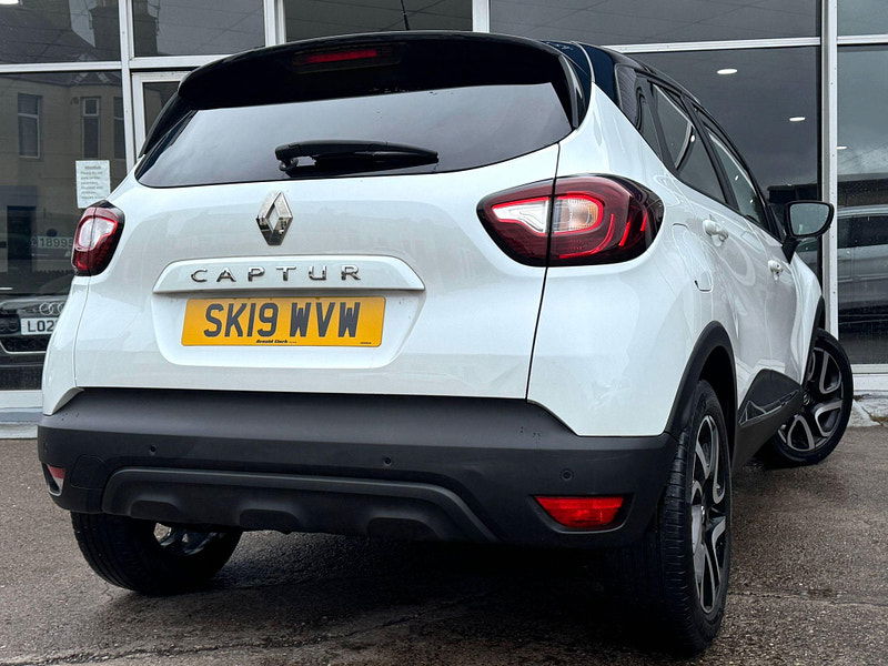 Renault Captur 0.9 TCe ENERGY Iconic Euro 6 (s/s) 5dr 5dr Manual 2025