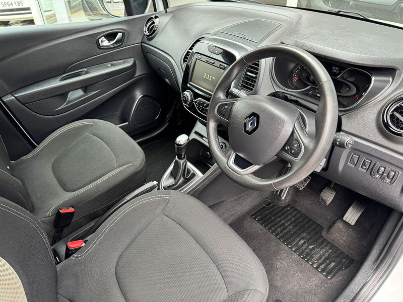 Renault Captur 0.9 TCe ENERGY Iconic Euro 6 (s/s) 5dr 5dr Manual 2025