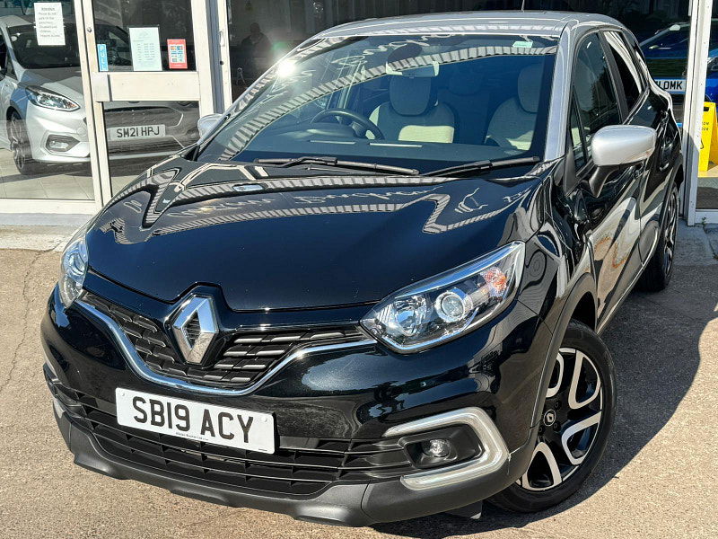 Renault Captur 1.3 TCe ENERGY Iconic Euro 6 (s/s) 5dr 5dr Manual 2025