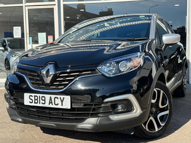 Renault Captur 1.3 TCe ENERGY Iconic Euro 6 (s/s) 5dr 5dr Manual 2025