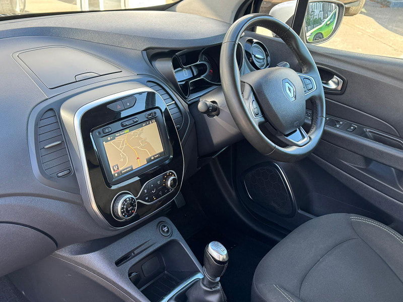 Renault Captur 1.3 TCe ENERGY Iconic Euro 6 (s/s) 5dr 5dr Manual 2025