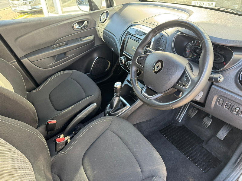 Renault Captur 1.3 TCe ENERGY Iconic Euro 6 (s/s) 5dr 5dr Manual 2025