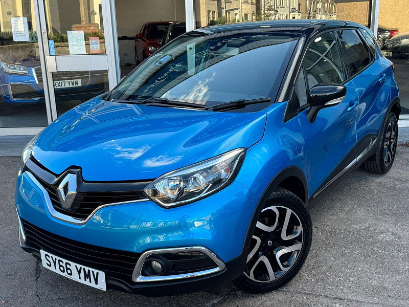 Renault Captur 1.5 dCi ENERGY Dynamique S Nav Euro 6 (s/s) 5dr 5dr Manual 2025