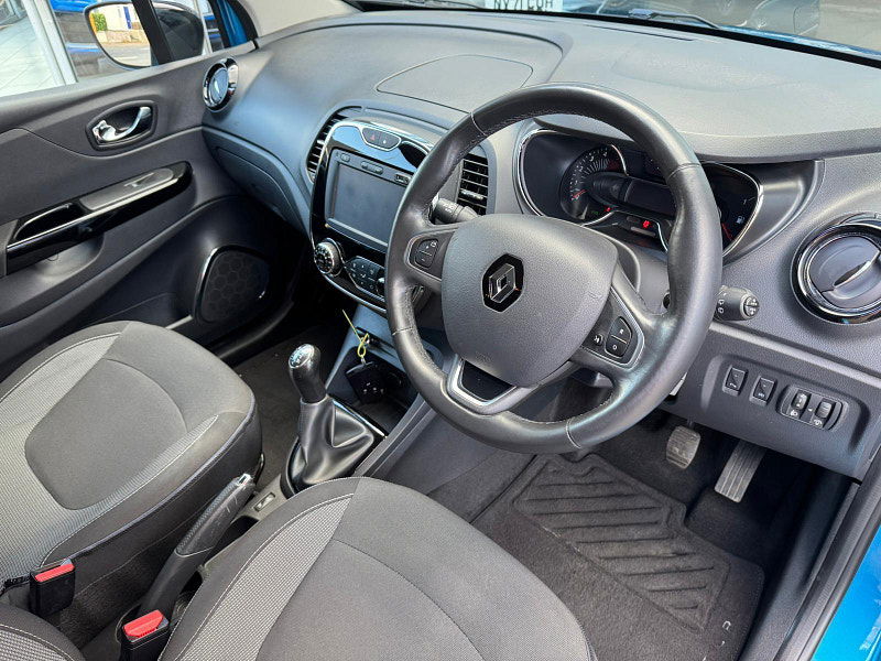 Renault Captur 1.5 dCi ENERGY Dynamique S Nav Euro 6 (s/s) 5dr 5dr Manual 2025