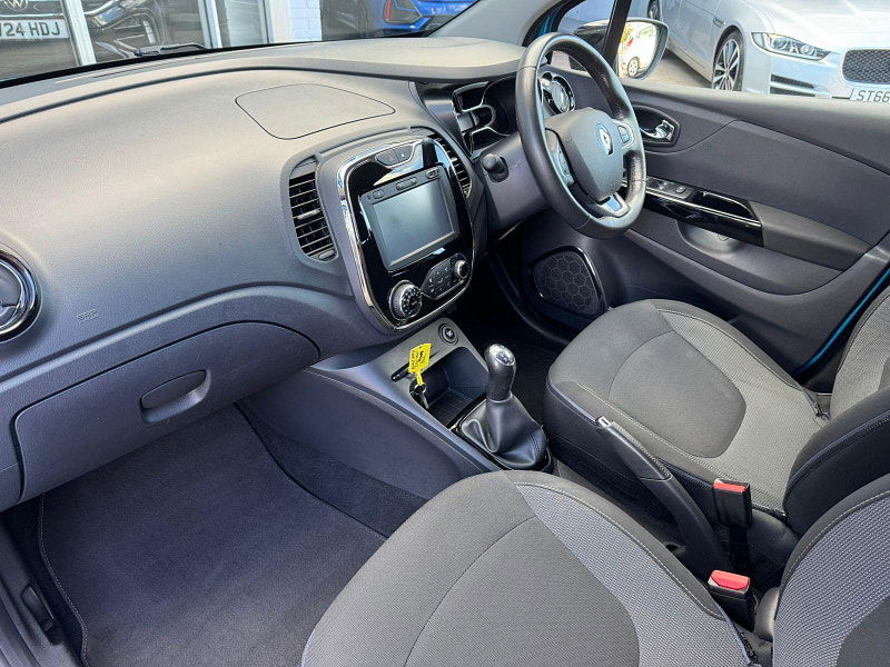 Renault Captur 1.5 dCi ENERGY Dynamique S Nav Euro 6 (s/s) 5dr 5dr Manual 2025