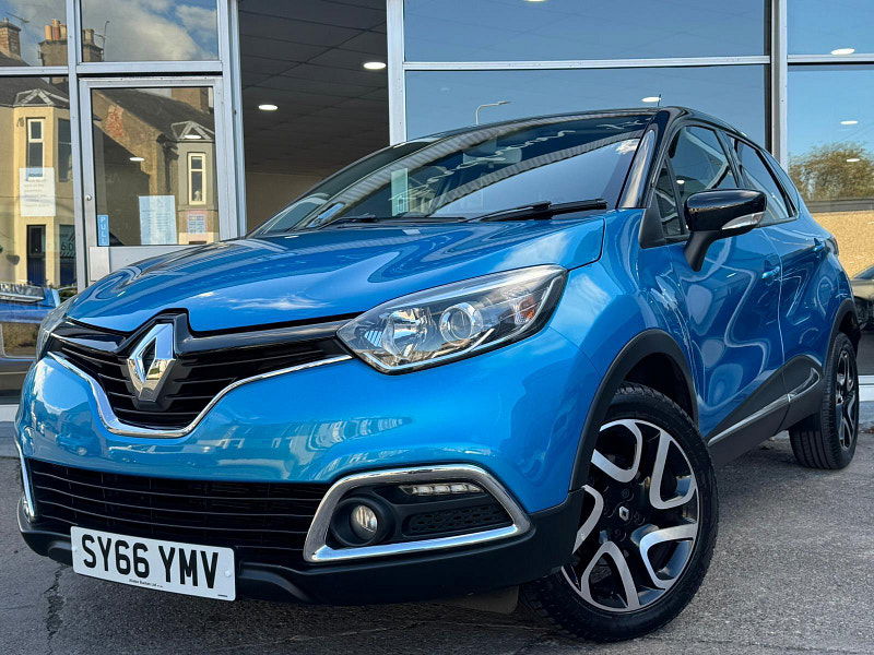 Renault Captur 1.5 dCi ENERGY Dynamique S Nav Euro 6 (s/s) 5dr 5dr Manual 2025