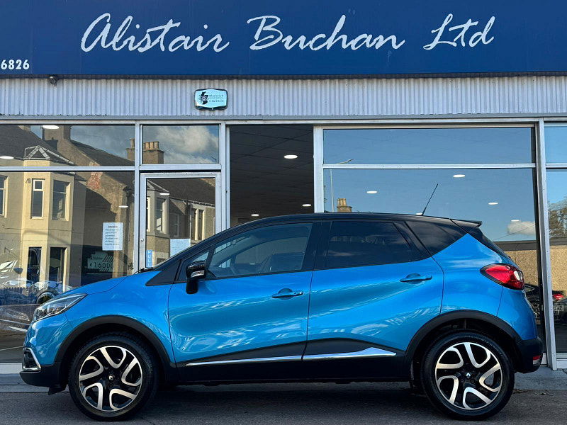 Renault Captur 1.5 dCi ENERGY Dynamique S Nav Euro 6 (s/s) 5dr 5dr Manual 2025