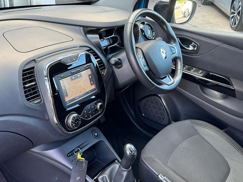 Renault Captur 1.5 dCi ENERGY Dynamique S Nav Euro 6 (s/s) 5dr 5dr Manual 2025