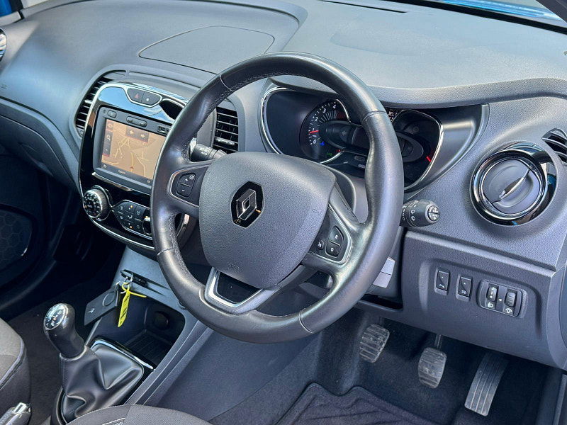 Renault Captur 1.5 dCi ENERGY Dynamique S Nav Euro 6 (s/s) 5dr 5dr Manual 2025