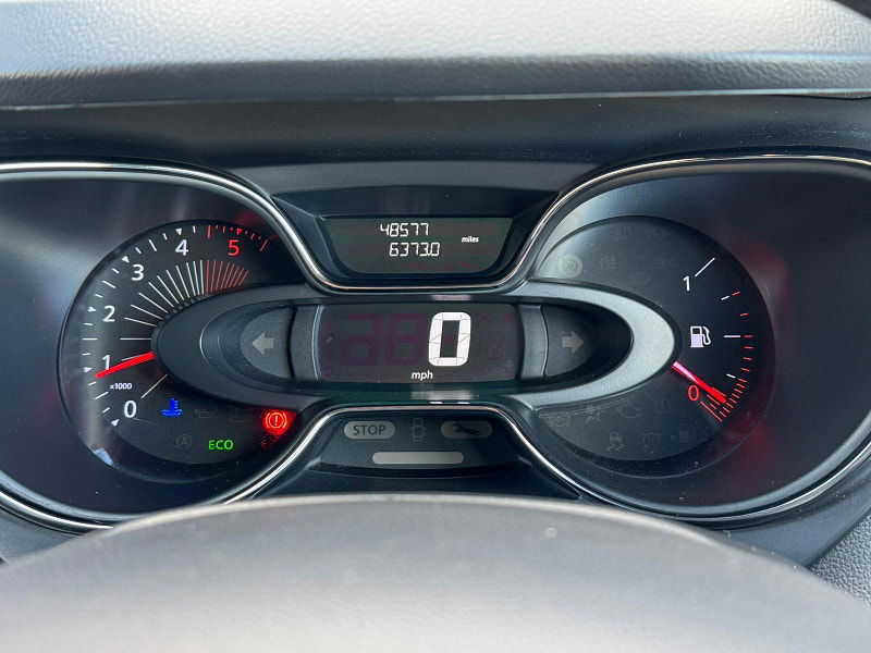 Renault Captur 1.5 dCi ENERGY Dynamique S Nav Euro 6 (s/s) 5dr 5dr Manual 2025